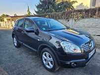 Nissan Qashqai Nissan Qashqai 1.6 Benz, 84KW/114KM Bezwypadkowy Serwis ASO ŁADNY