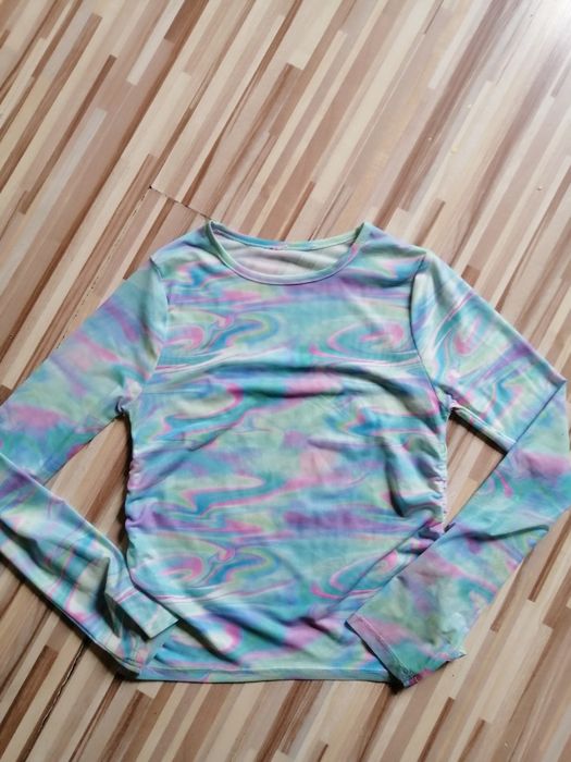 Bluzeczka damska #r XS