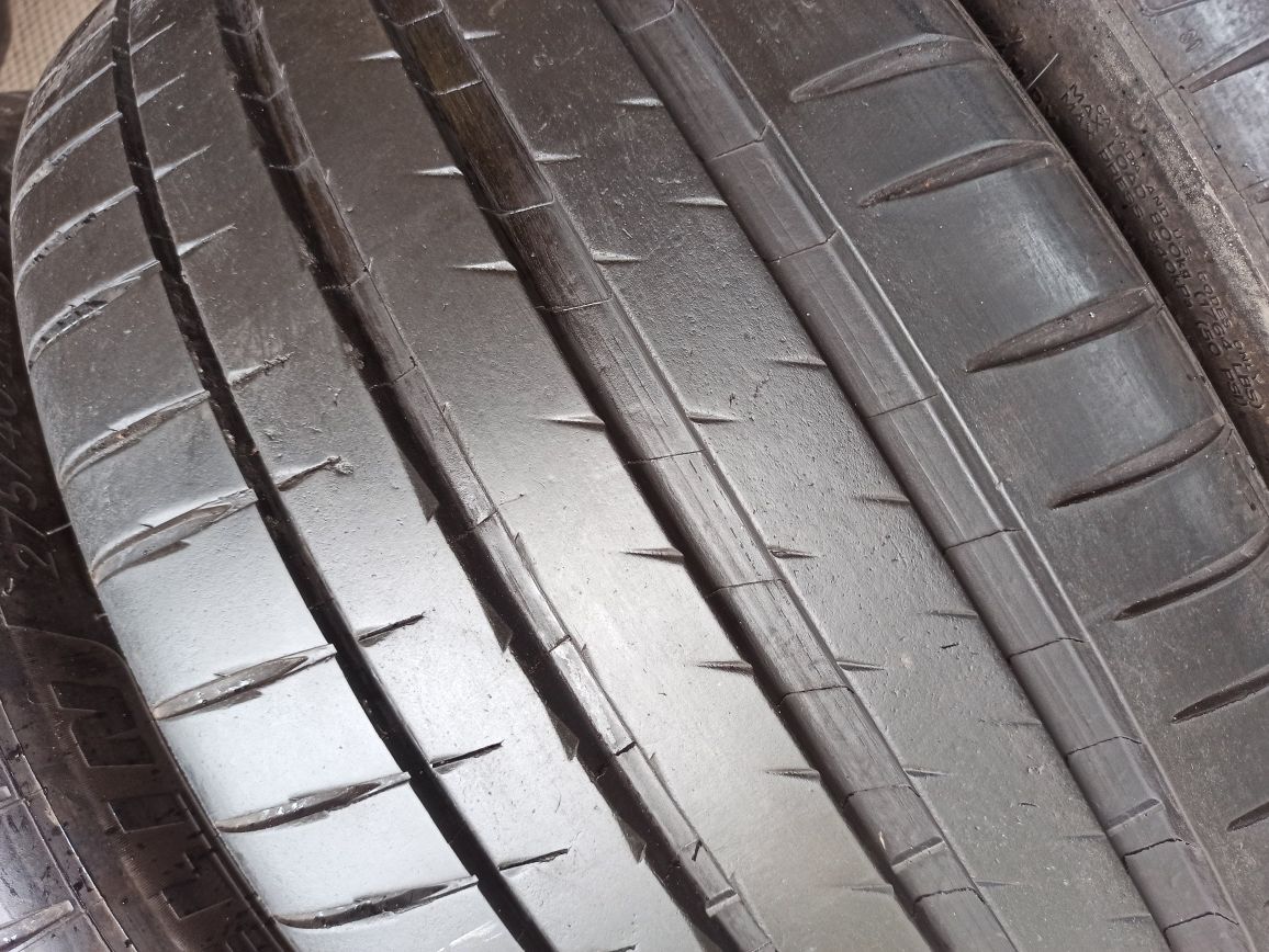 Летняя резина 255/40 275/40 R19 Michelin Pilot Sport 4S