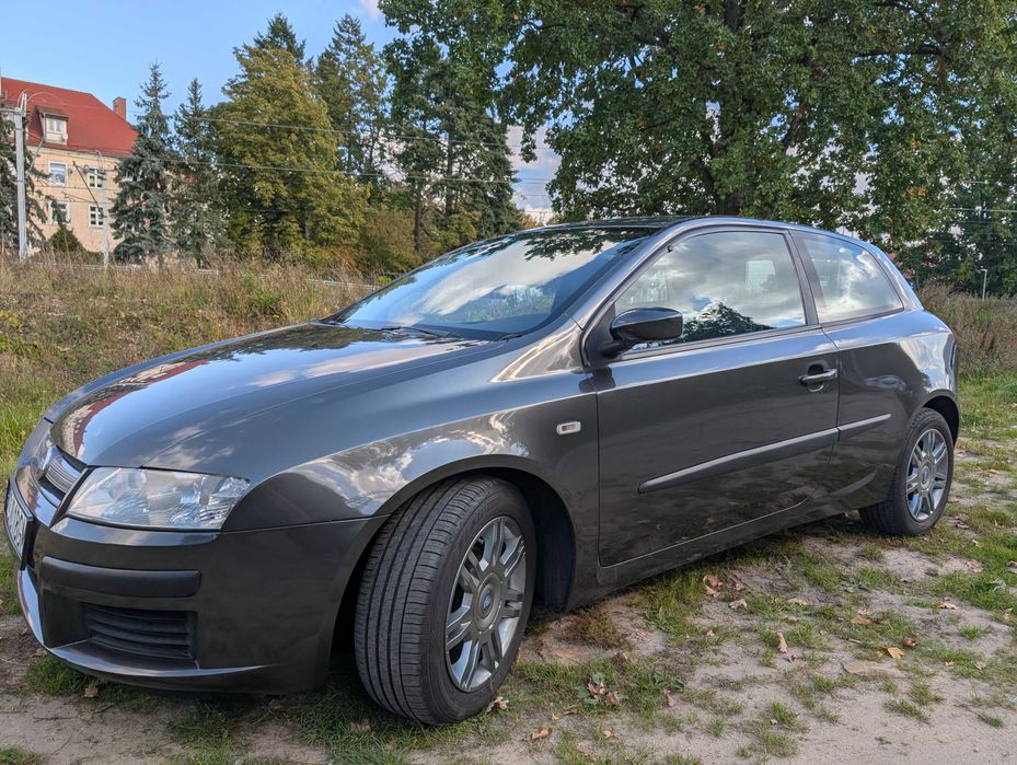 Fiat Stilo 1.4 16v 95km, LPG