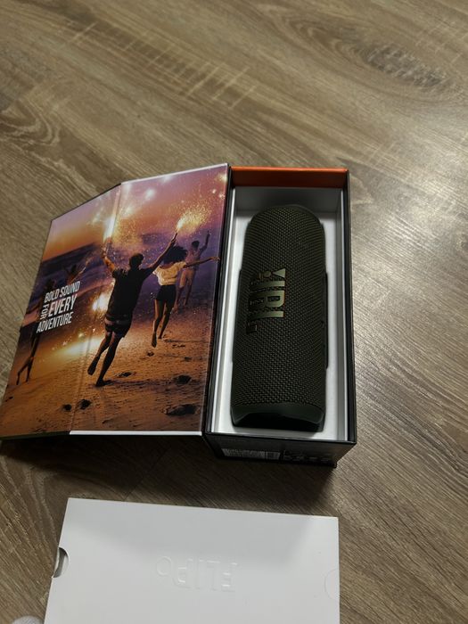 Колонка JBL Flip 6 Harman