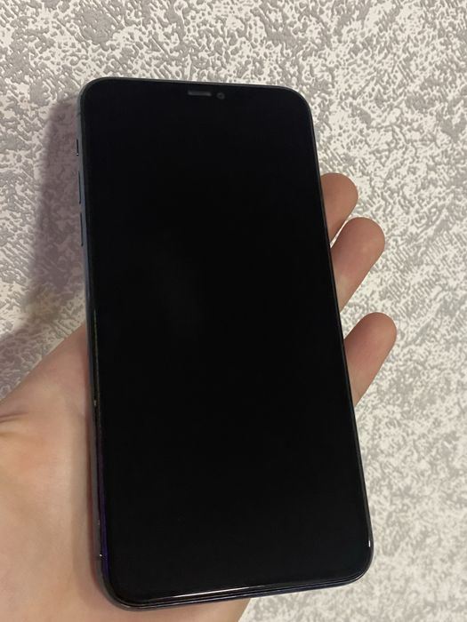 Iphone 11 pro max 256gb