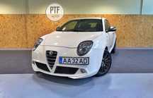 Alfa Romeo MiTo TB 1.4 16V MultiAir Quadrifoglio Verde