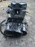 Розбір мотoра loncin lx200gy 7a