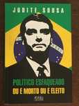 Livro Político Esfaqueado de Judite Sousa