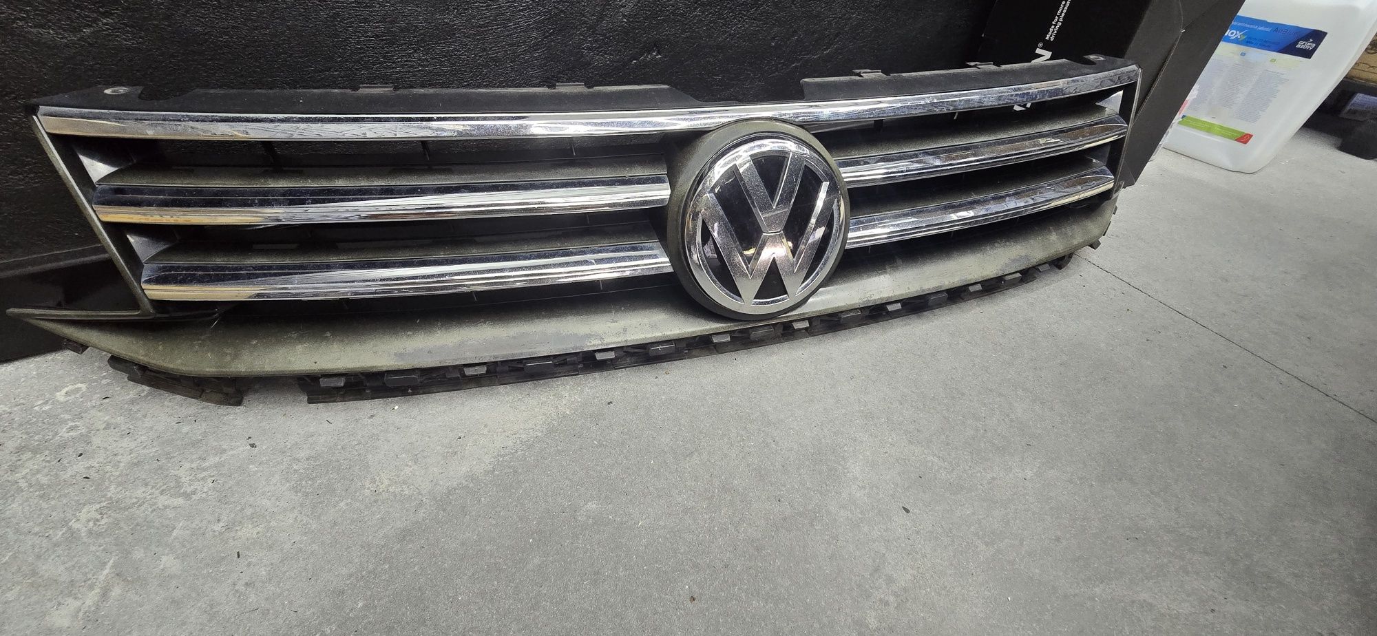 Grill VW caddy MK4   2015 - 2020r.