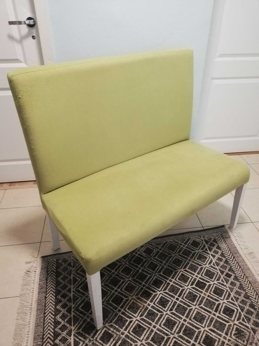 Ławka siedzisko tapicerowane