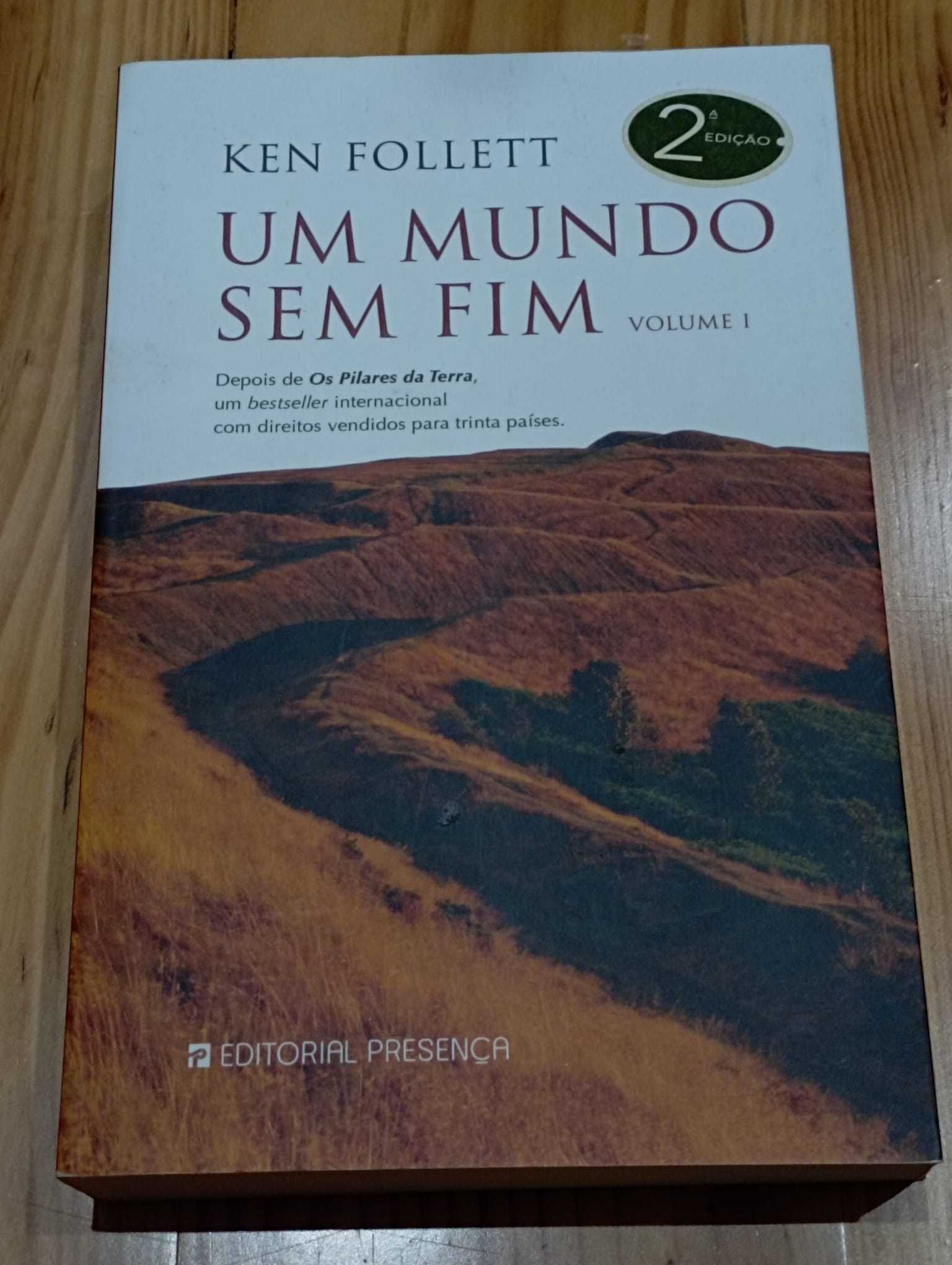 Ken Follett livros