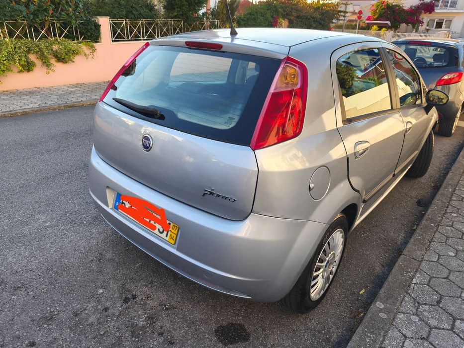 Fiat Grande Punto 1.2 Dynamic
