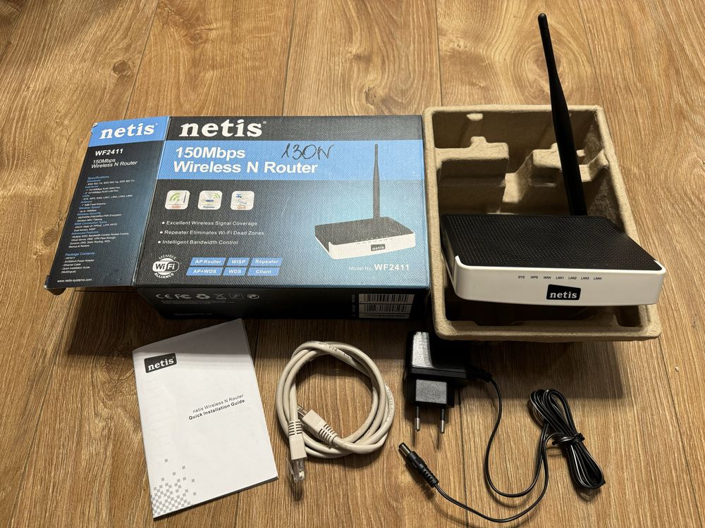 Router Netis WF2411