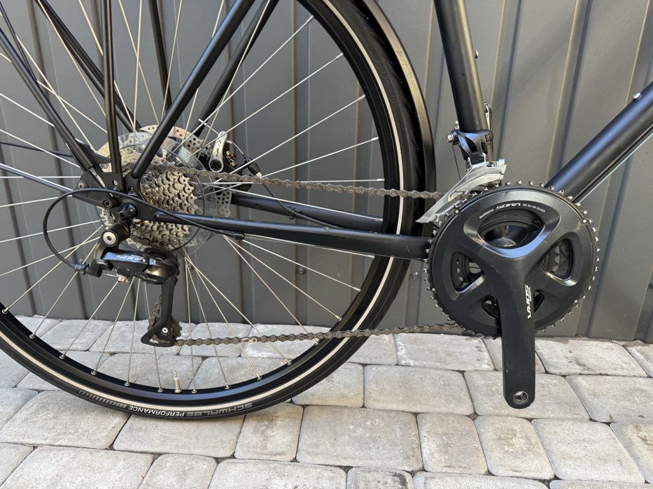 Хромоль Велосипед VSF Fahrradmanufaktur Randonneur S
