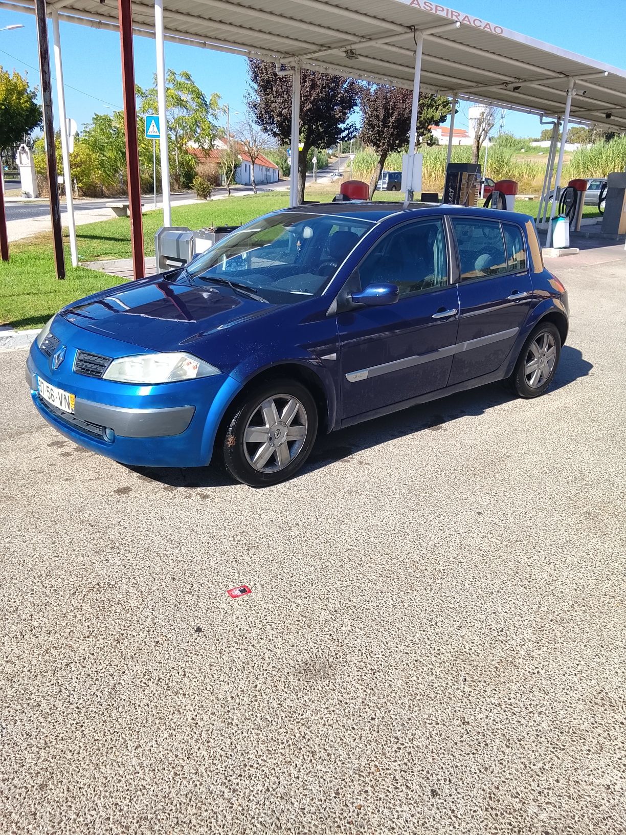 Vendo ou troco Renault Megane