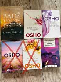 Książki o rozwoju duchowym Osho, Carlos Castenada