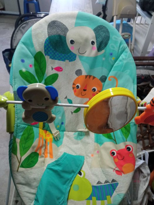 Artigos de bebe carrinho, ovo, espreguiçadeira, alcofa, berço, etc