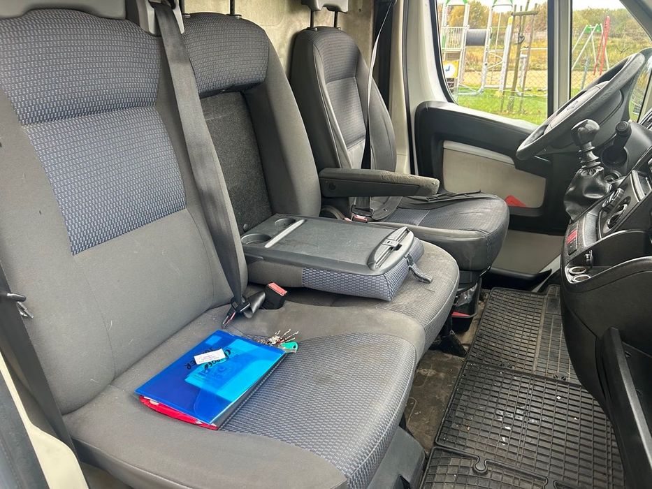 Citroen Jumper L3H2 ZAMIANA na osobow lub mniejsze dostawcze QUAD MOTO