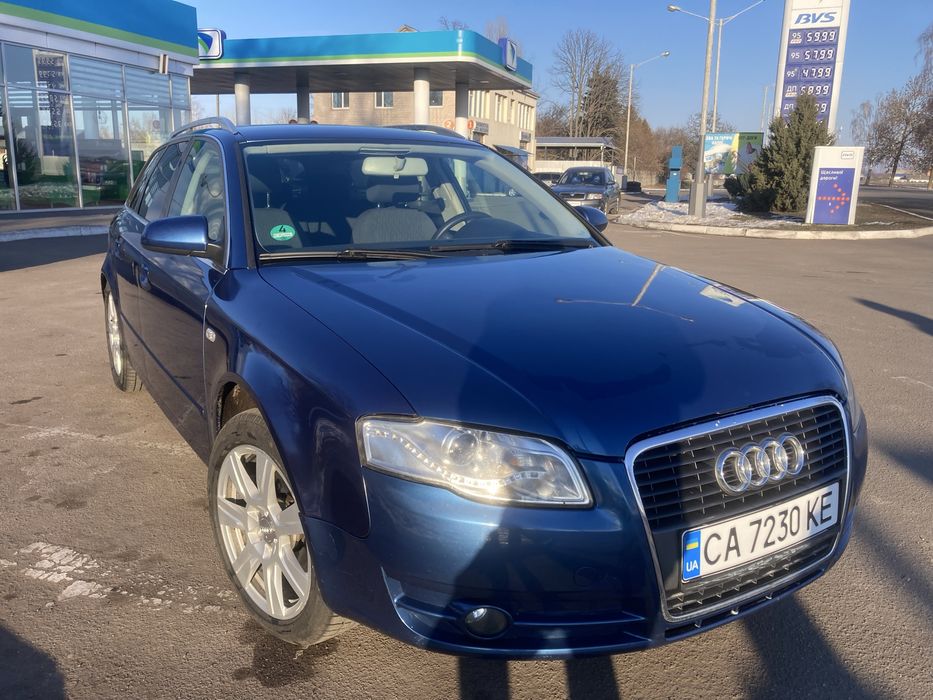 Продам Ауді А4 Б7