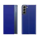 New Sleep Case etui do Samsung Galaxy S23 pokrowiec z klapką podstawka