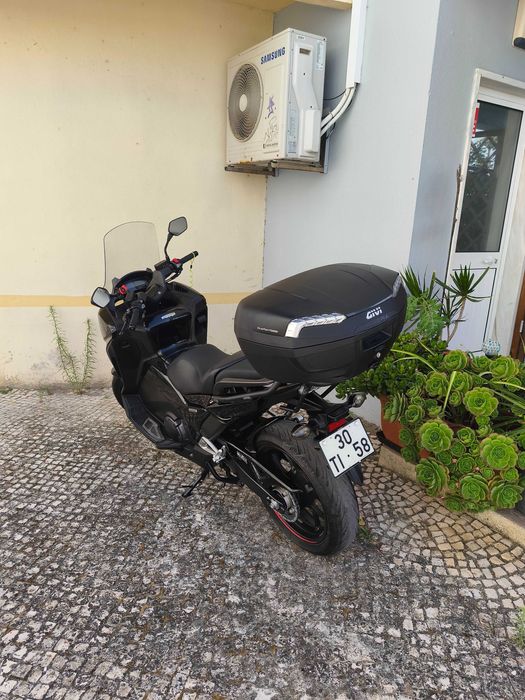 Honda Integra NC750D DCT 2017