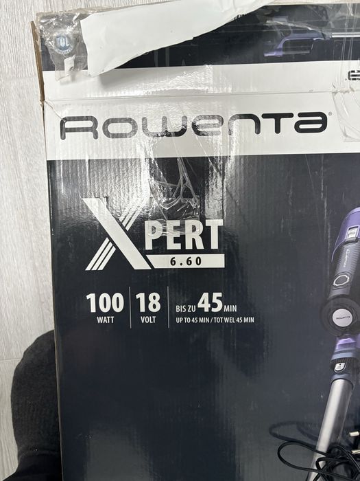 Пилосос Rowenta Xpert 6.60