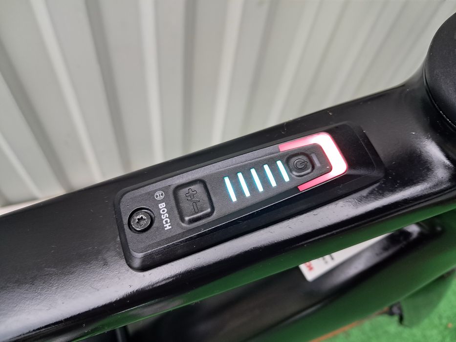 E-Gravel Bosch Performance line SX Електровелосипед Гідравліка GRX