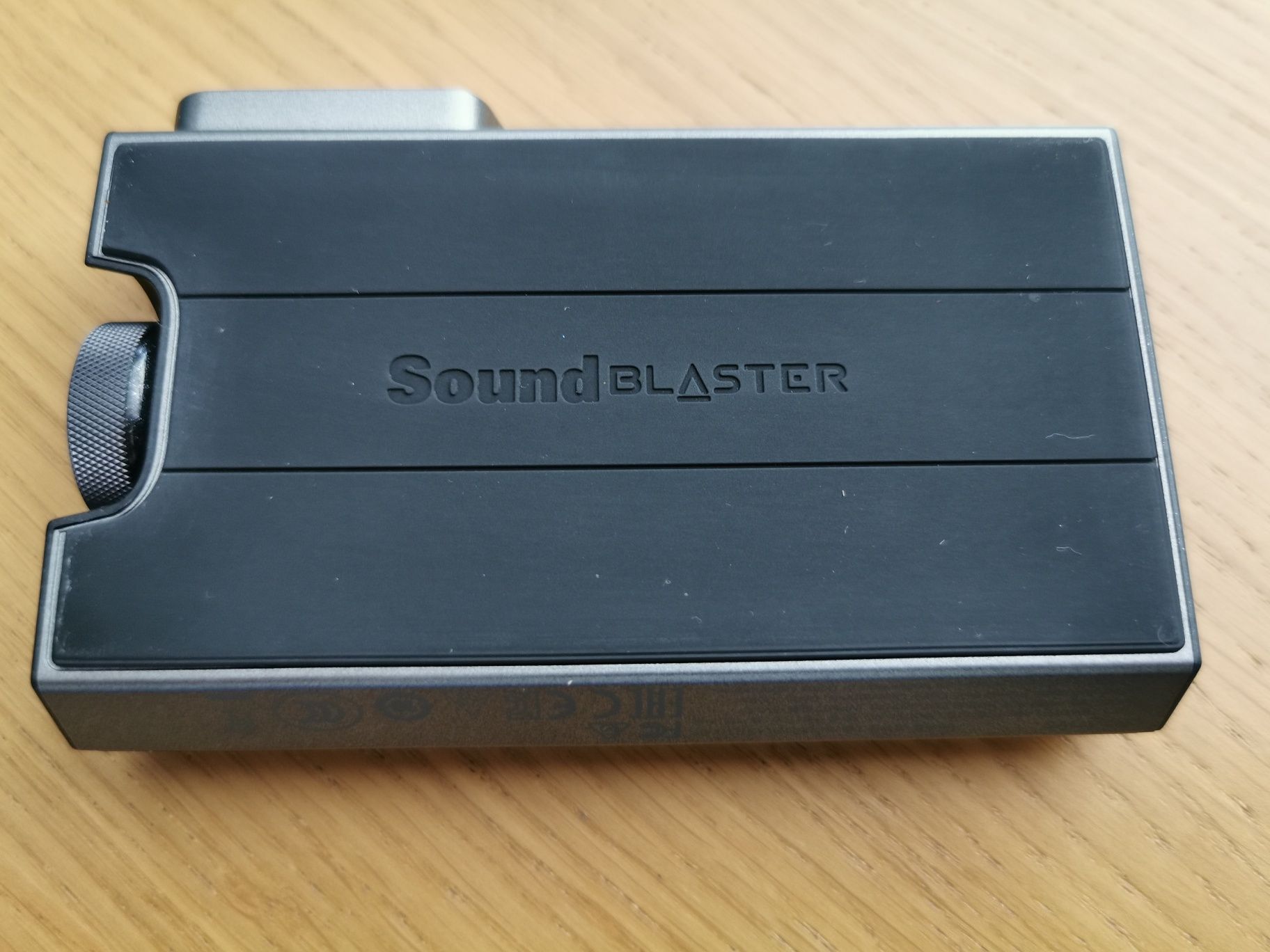 Creative Sound Blaster G6 karta dźwiękowa USB