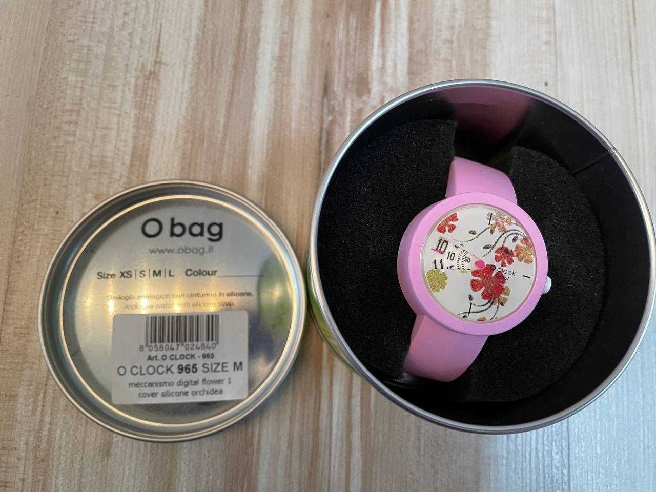 Новые часы Обэг o clock obag