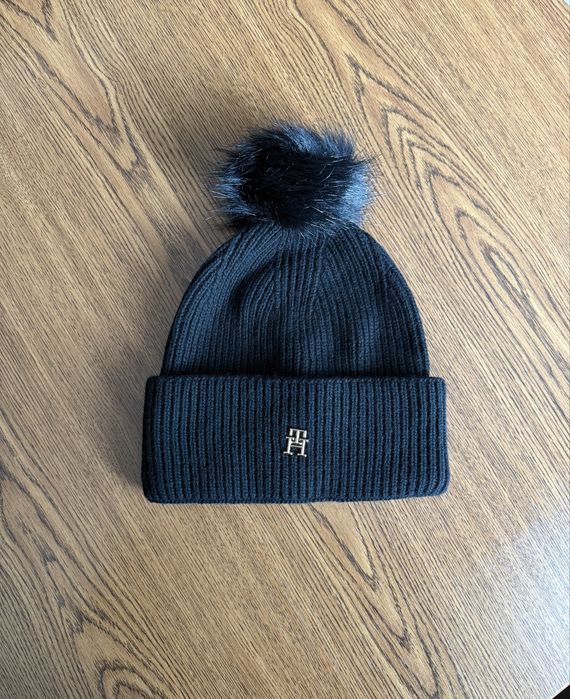 Жіноча шапка Tommy Hilfiger