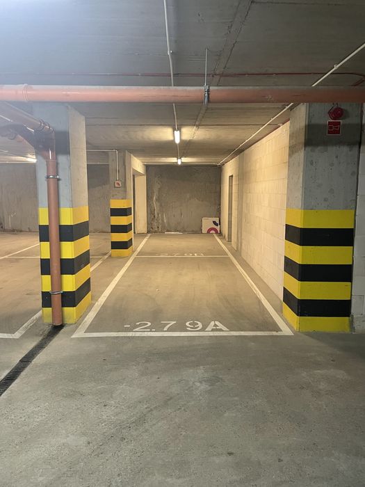Miejsce garażowe podwójne