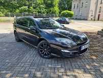 Renault Laguna Gt Line 4 CONTROL PanoramaDach Nawigacja