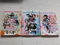 Manga Puella Magi Madoka Magica