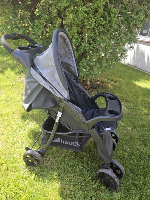 Wózek spacerowy HAUCK Shopper Neo II
