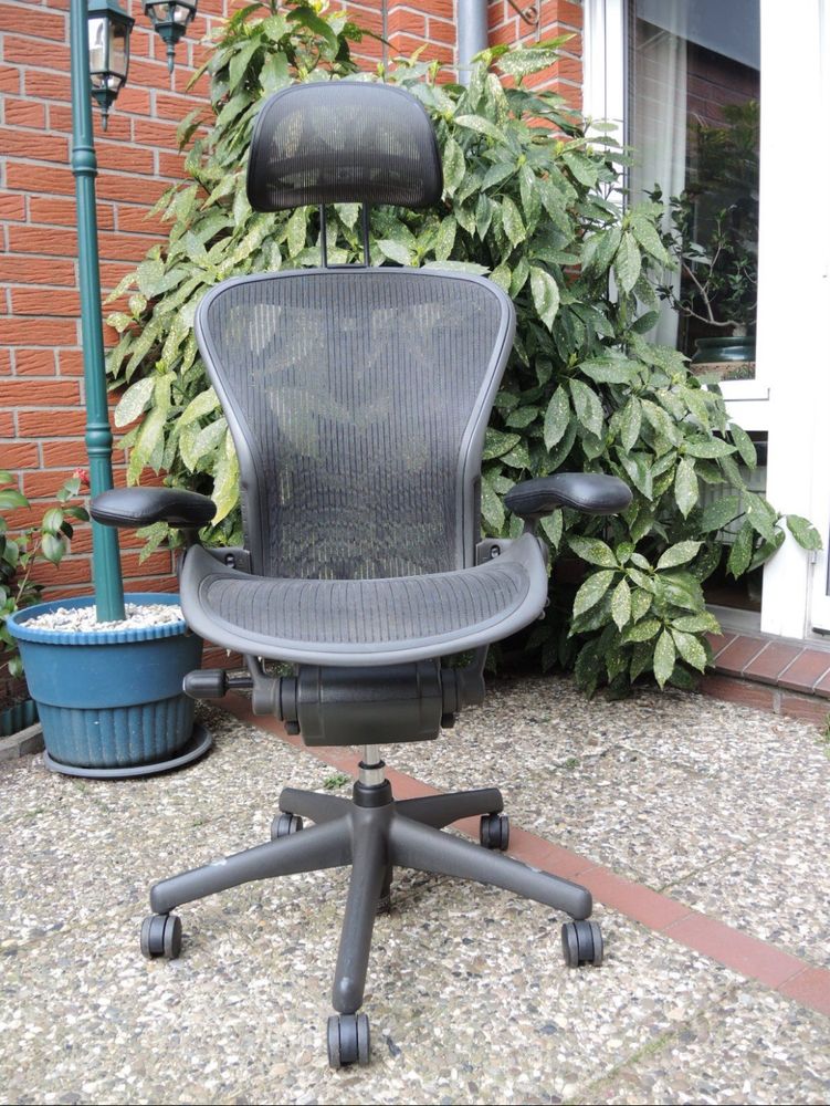 Herman Miller Aeron