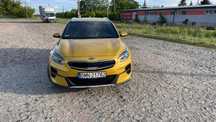 Kia XCeed Pierwszy właściciel salon Polska stan bardzo dobry