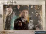 Nowe puzzle Harry Potter