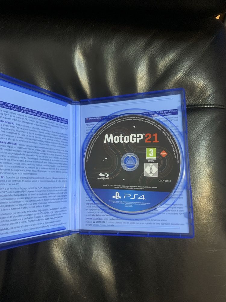 MotoGP 21 - Playstation 4
