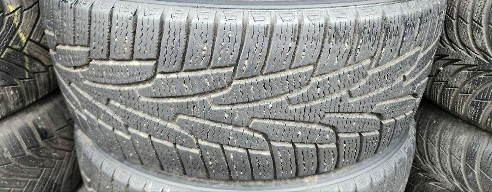 Goauto шини зима Kumho 225 45 r18 2017 рік 7мм купити Київ
