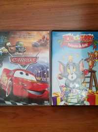 11 Dvds (infantil) diversos