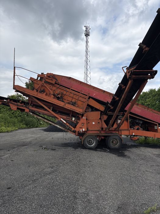 Przesiewacz FINLAJ 393