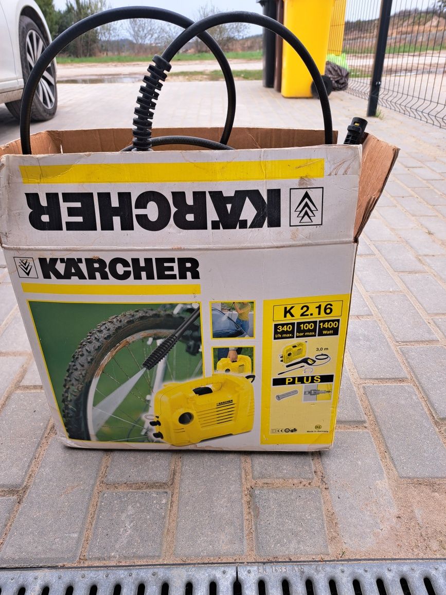 Sprzedam karcher 2.16