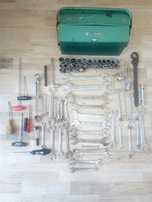 Ключі Hazet, Snap on, Gedore, HEYCO, Elora, Stahlwille,Wiha. Facom