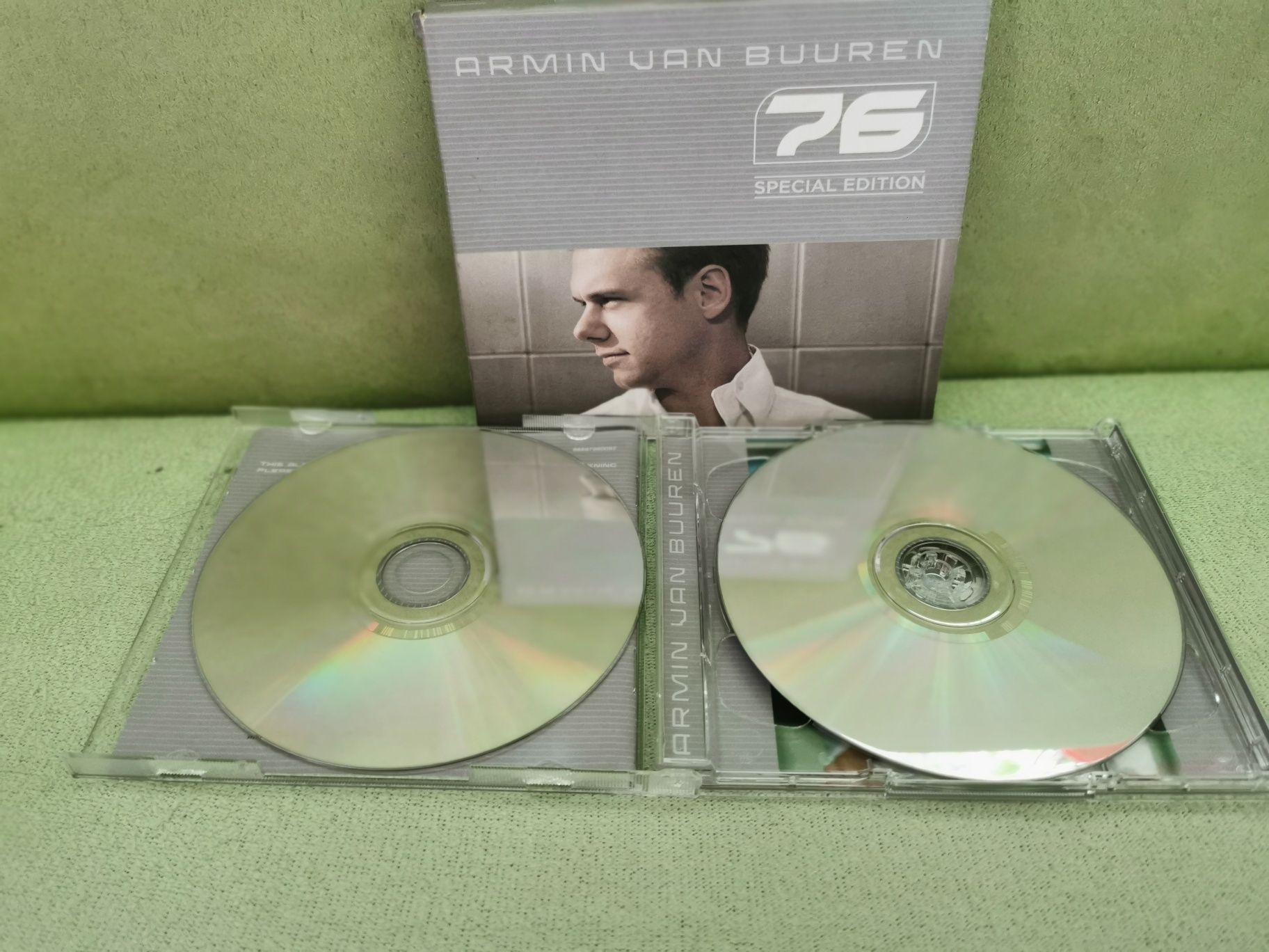 Armin Van Buuren 76 Special Edition 2CD Unikat