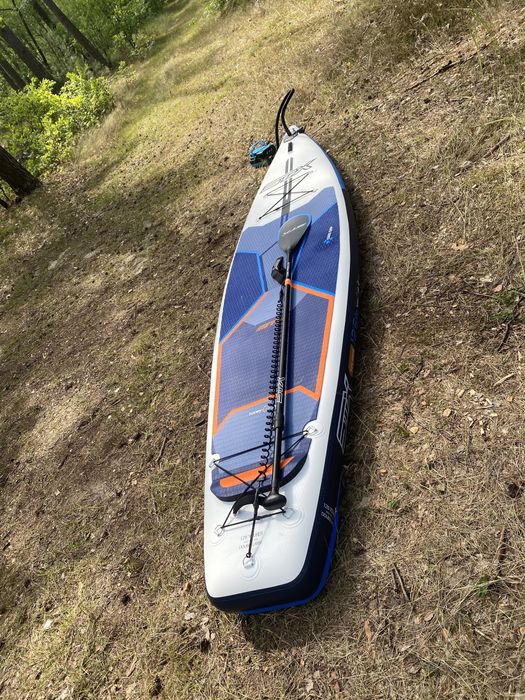Deska sup STX TOURER 12,6” jak nowa
