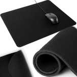 Podkładka pod mysz gamingowa biurowa czarna ergonomiczna czuła MAT-T-2