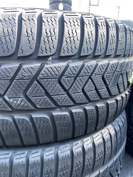 245 45 18 Pirelli Sottozero 3 80% Зима 2023 Гарантія
