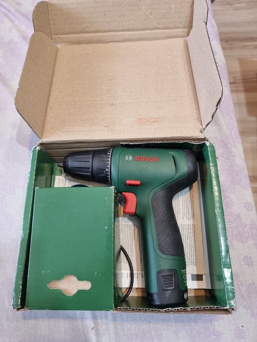 Wkrętarka Bosch EasyDrill 1200 12V