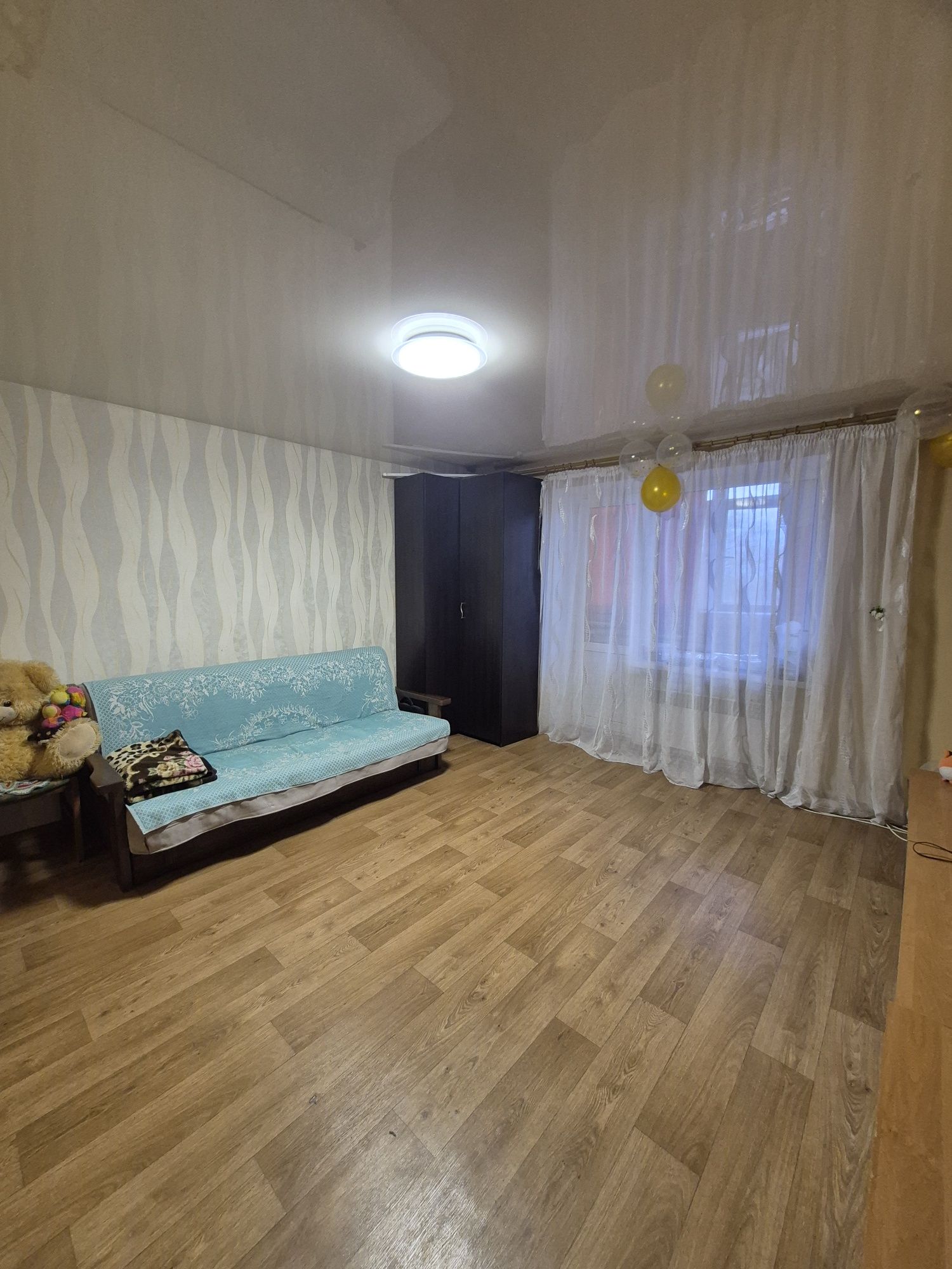 Продам 1 ком квартиру в городе