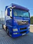MAN Tgx  Man tgx