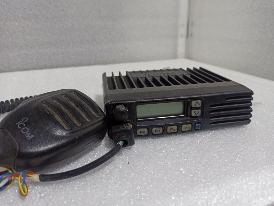 Радіостанція ICOM