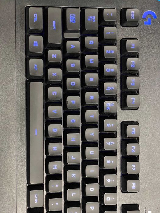 Jak nowa Klawiatura gamingowa Logitech G213 RGB przewodowa Prodigy USB