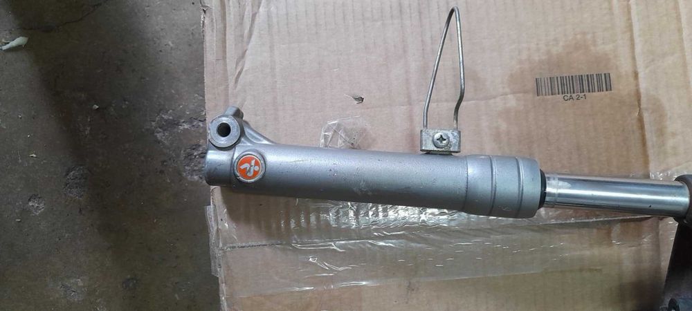 Suspensão e amortecedor Paioli (Yamaha NEOS / AEROX)
